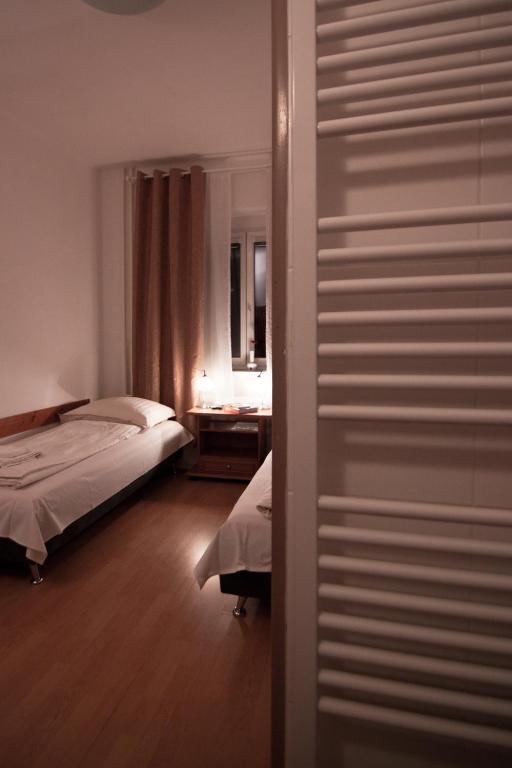 Pension Nika Prag Rum bild
