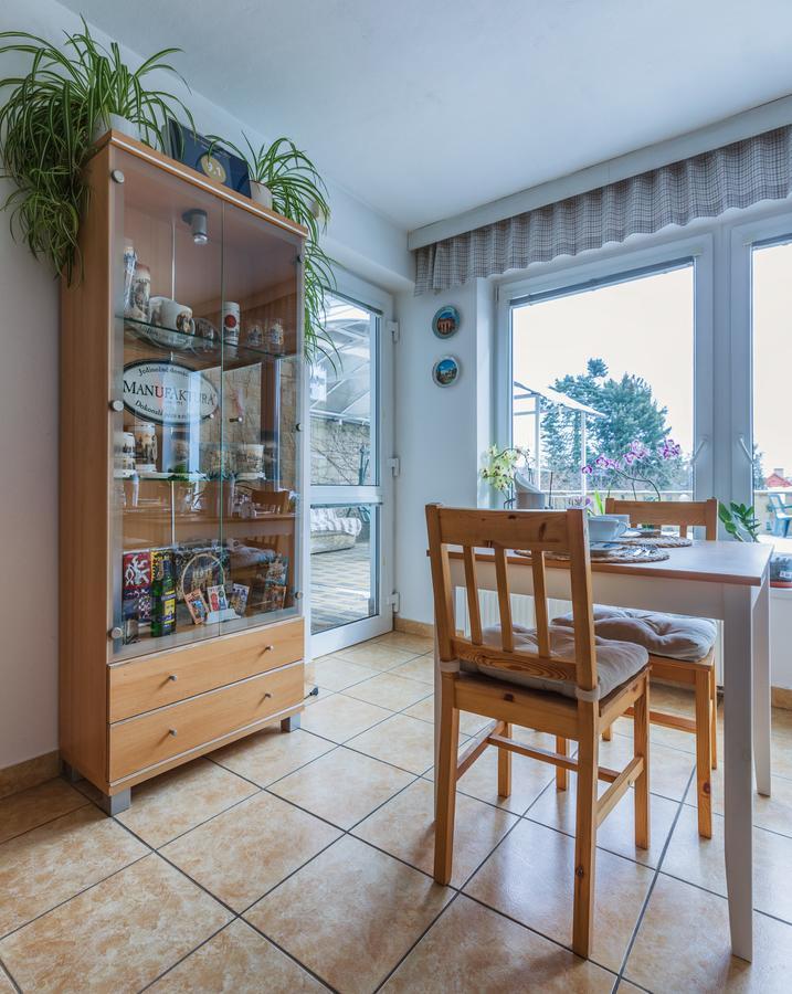 Pension Nika Prag Exteriör bild
